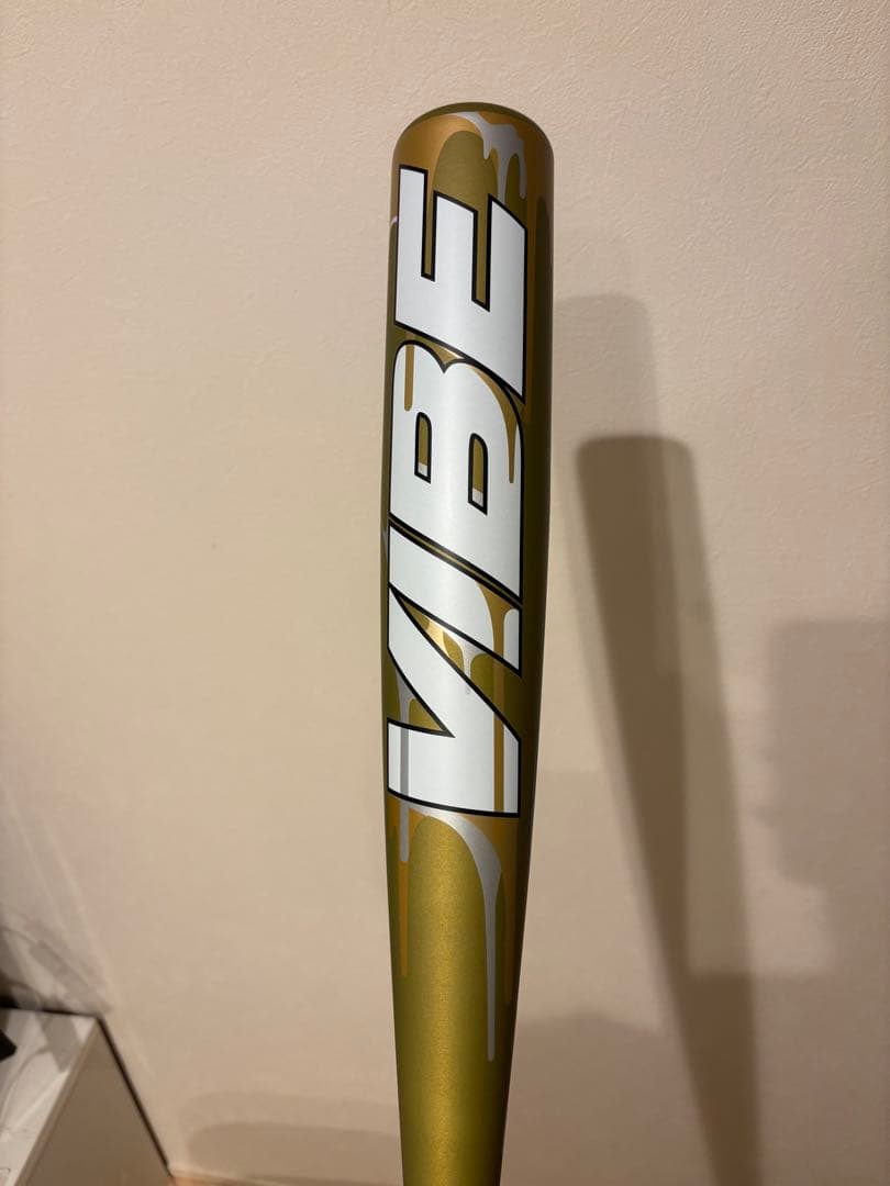 Victus ヴィクタス VIBE 軟式用 金属バット