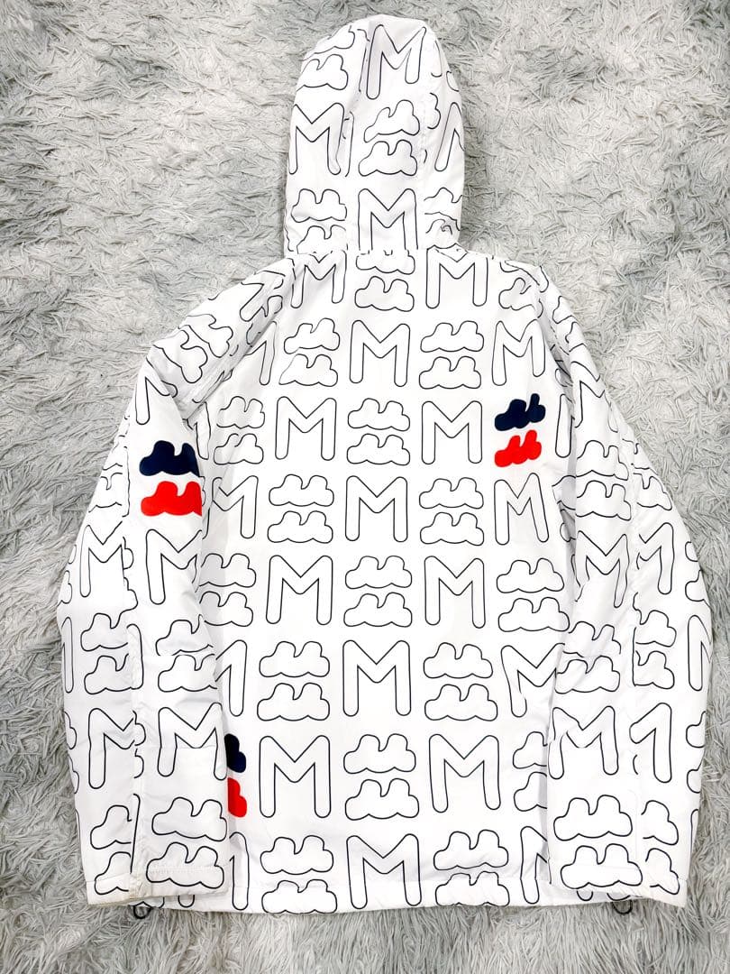 muta MARINE UV撥水フーデッドジャケット