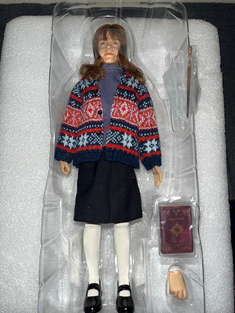 スターエーストイズ　1/6 ハーマイオニー　カジュアルスタイルVer フィギュア