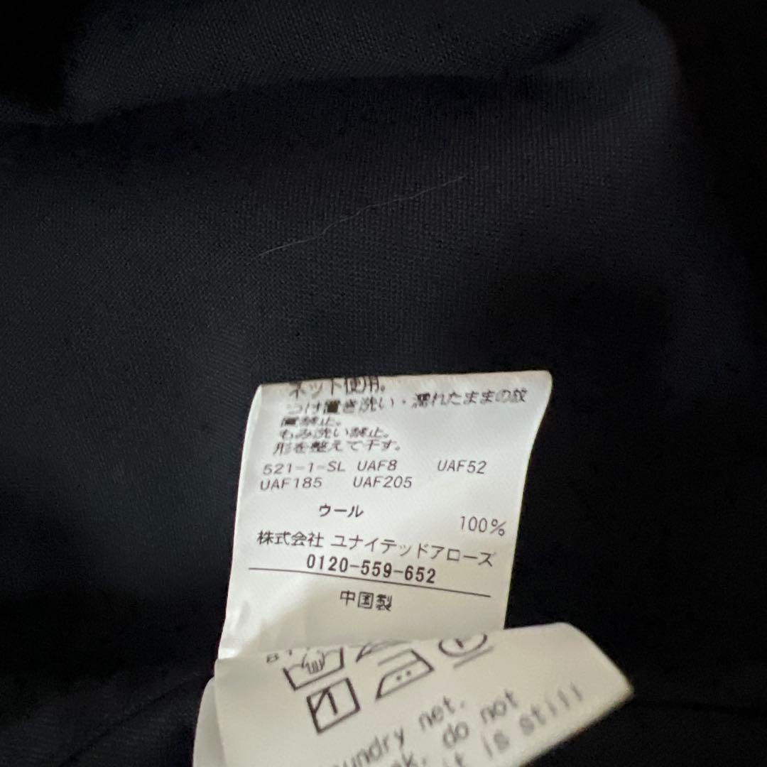 ＜Steven Alan＞ メリノウール レギュラーカラー ボックス シャツ