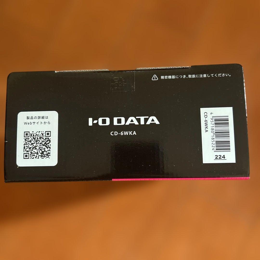 I-O DATA CDレコ.6