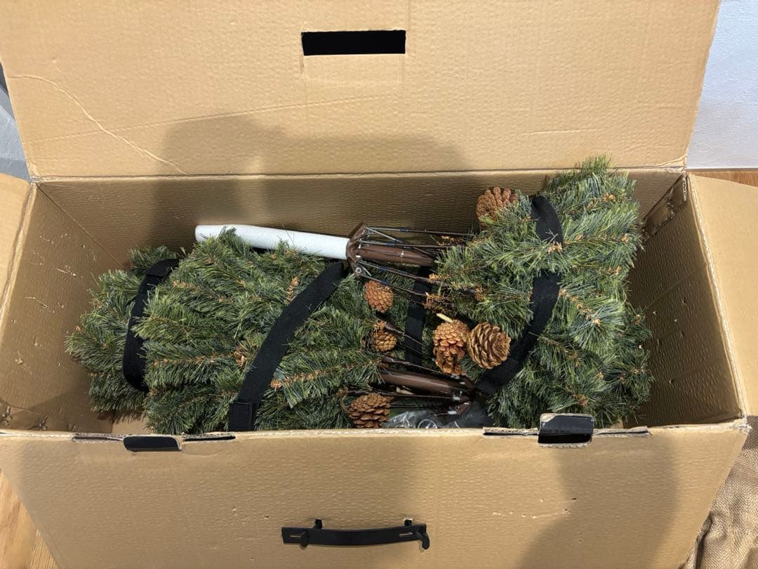 m*a様 Alsace クリスマスツリー 150cm アルザス 150 おしゃれ