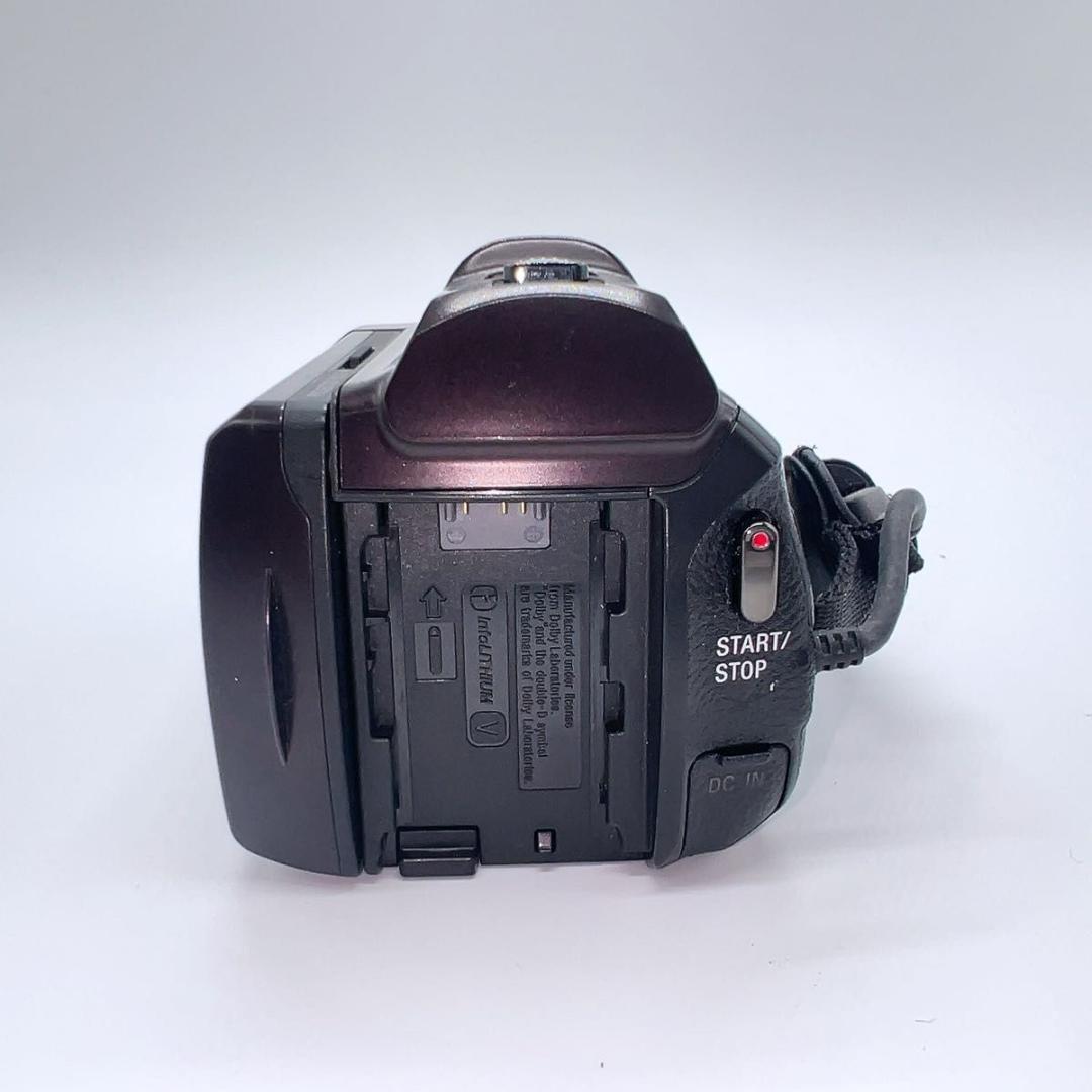 SONY ソニー デジタルビデオカメラ ハンディカム　HDR-PJ800