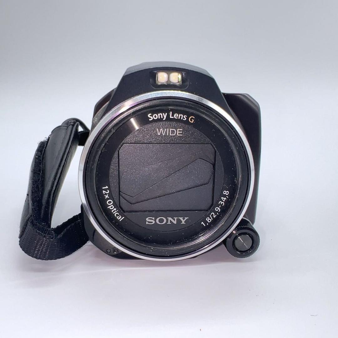 SONY ソニー デジタルビデオカメラ ハンディカム　HDR-PJ800