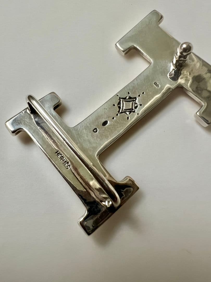 エルメス　コンスタンス トゥアレグ Hベルトバックル