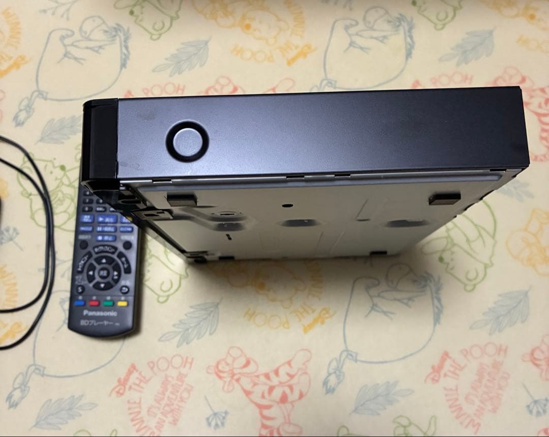 パナソニック ブルーレイディスクプレーヤー DMP-BD90