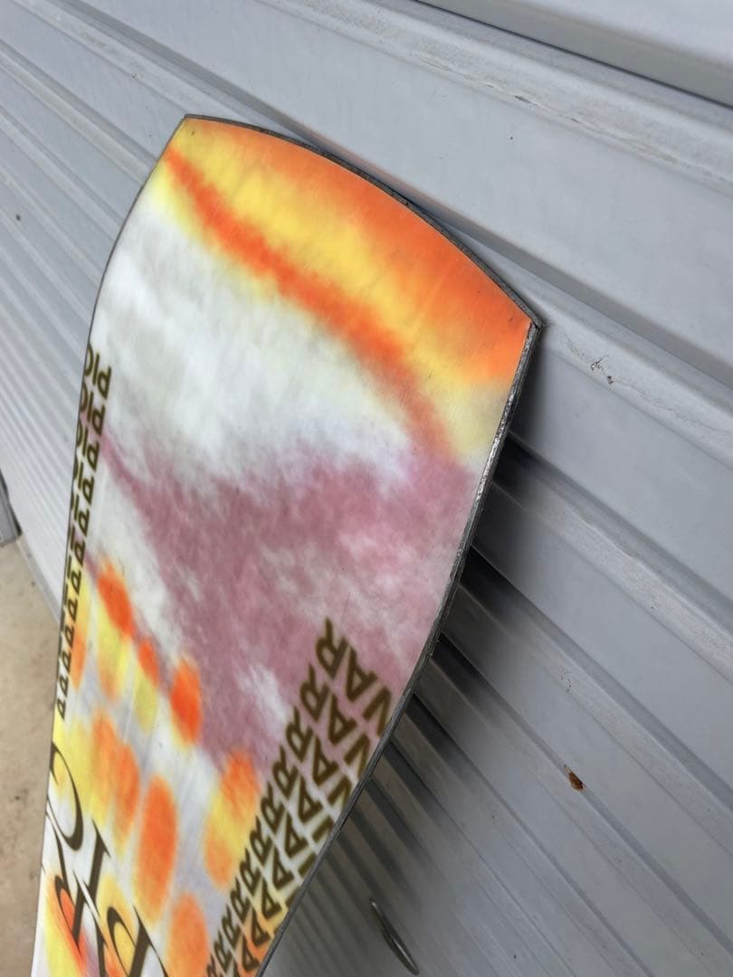 RIDE BOARD WARPIG / ワーピング 148 “S”