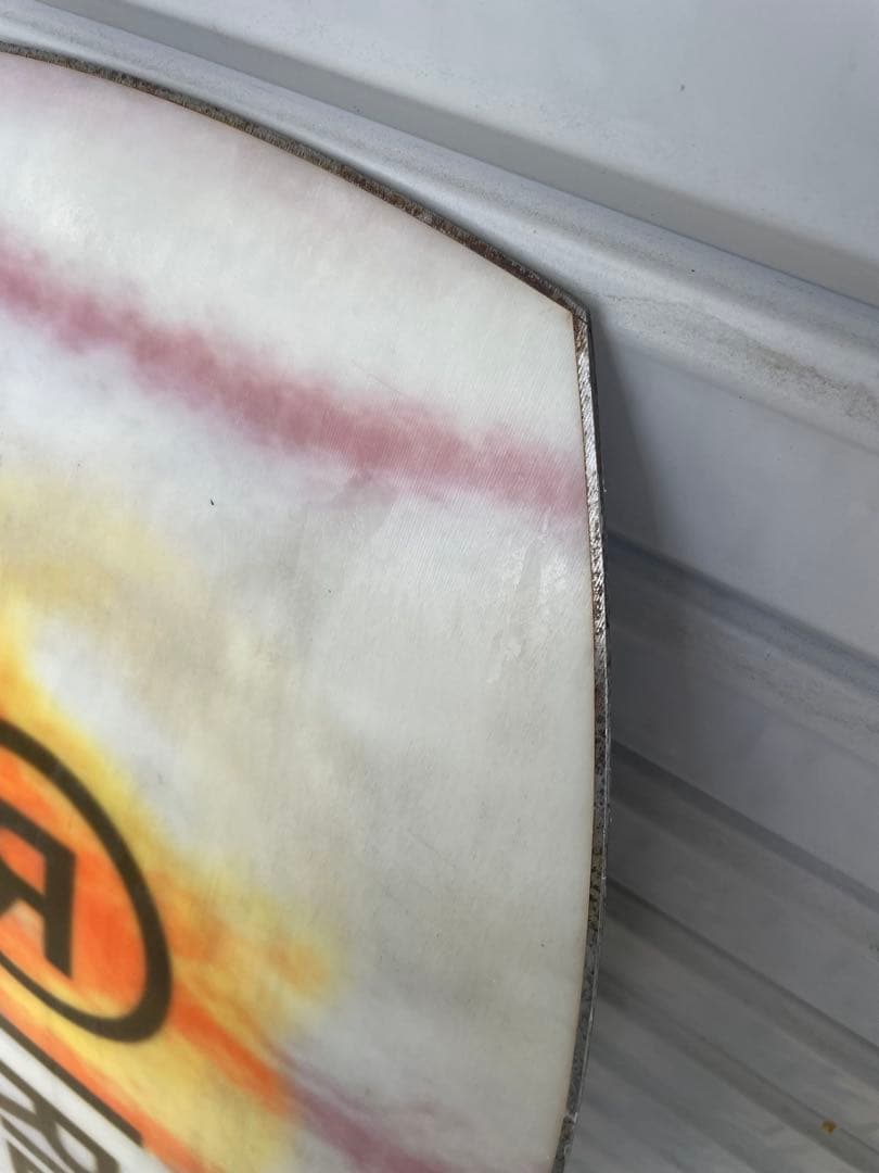 RIDE BOARD WARPIG / ワーピング 148 “S”