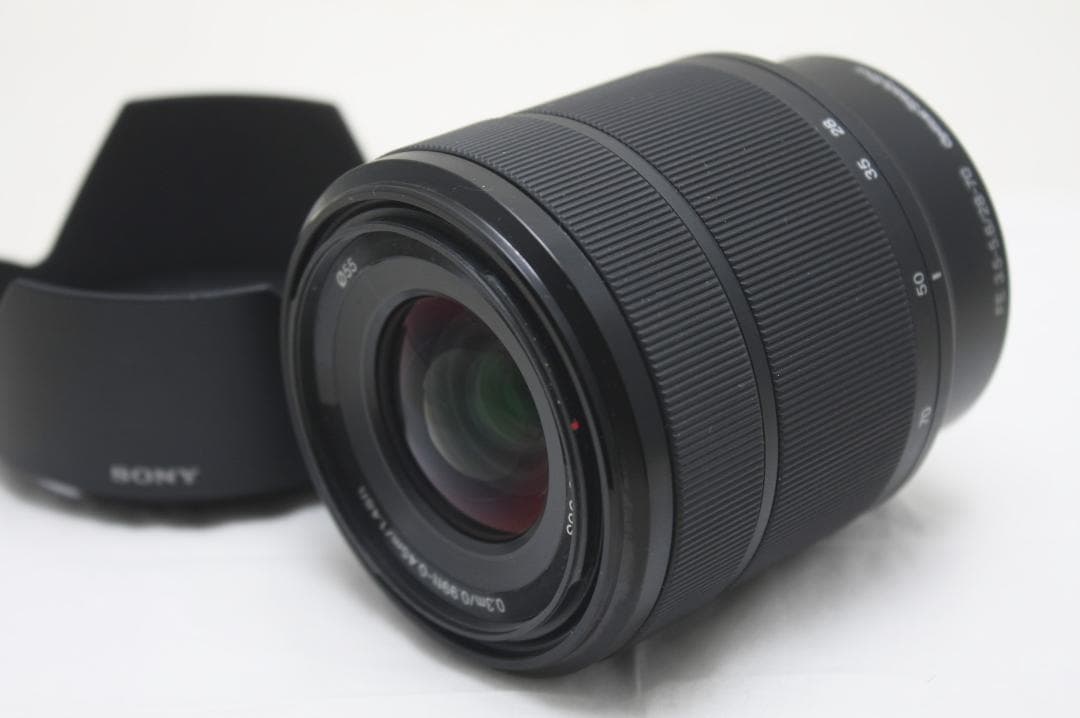 ソニー FE 28-70mm F3.5-5.6 OSS SEL2870