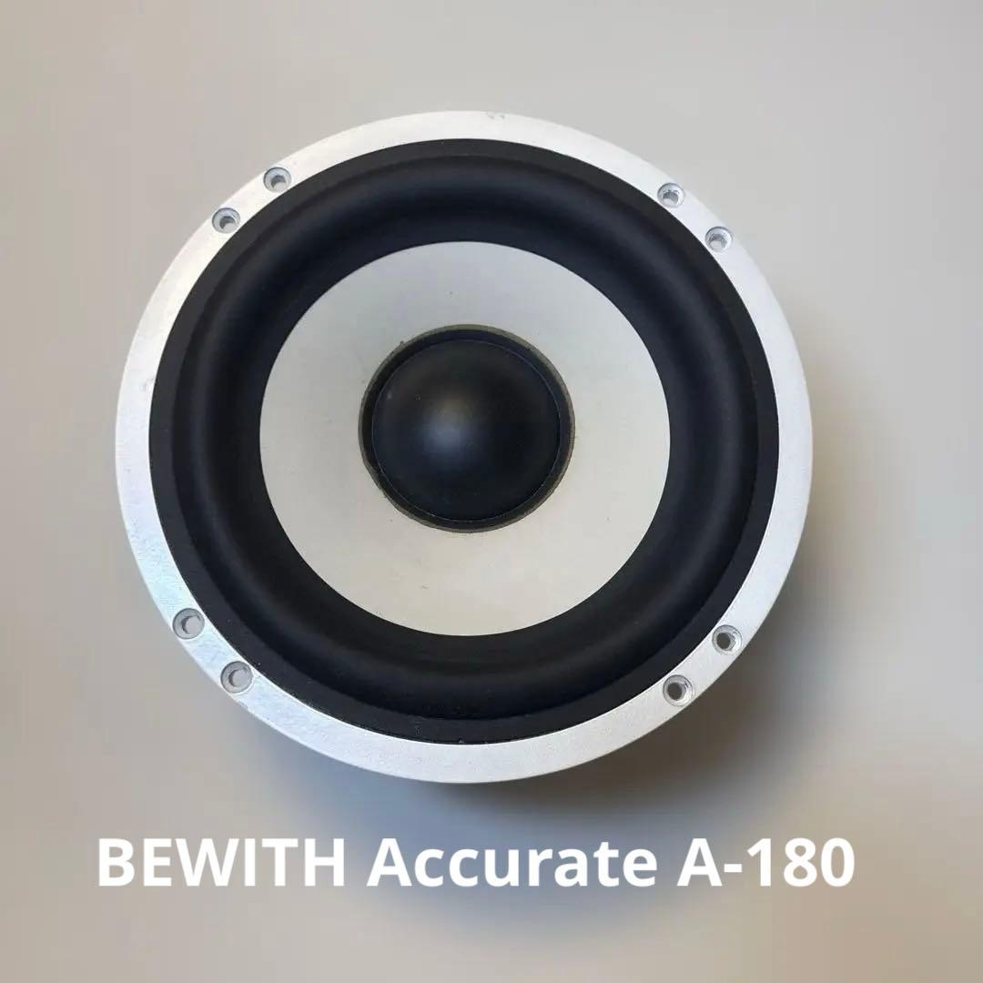 BEWITH Accurate A-180 サブウーファー