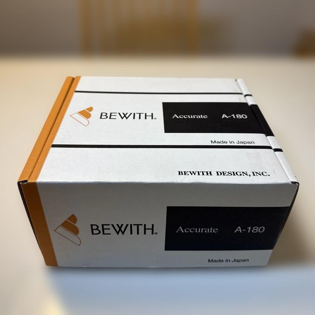 BEWITH Accurate A-180 サブウーファー