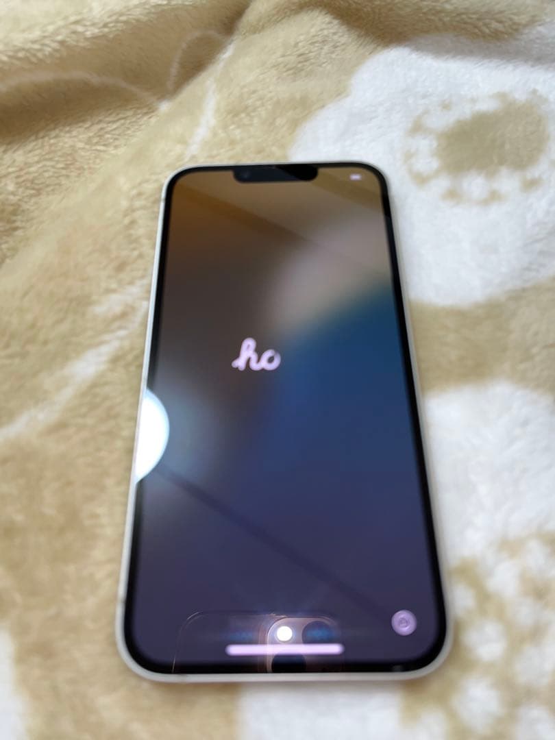 Apple iPhone 14 本体