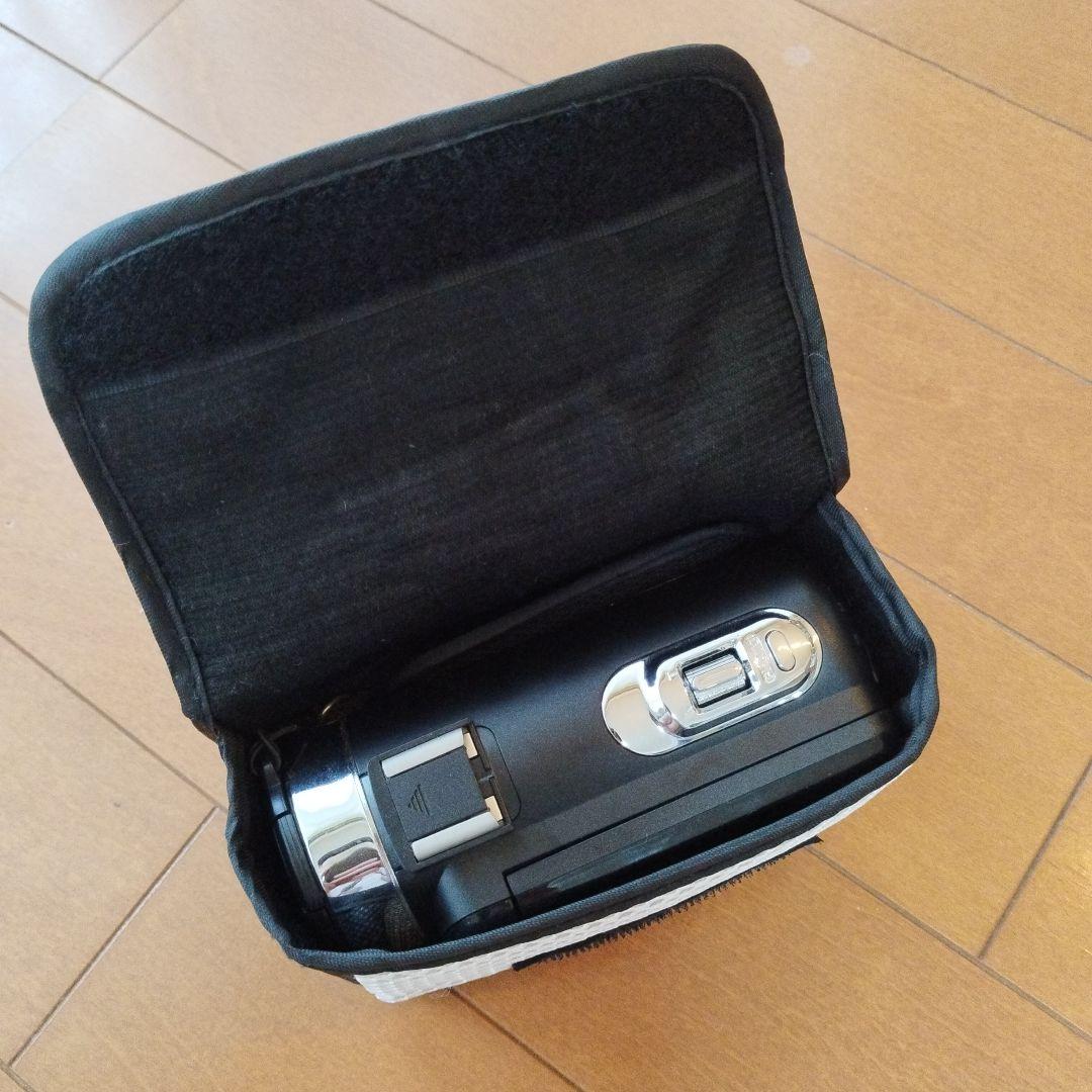 4K ハンディカメラ　ビデオカメラ　三脚　セット