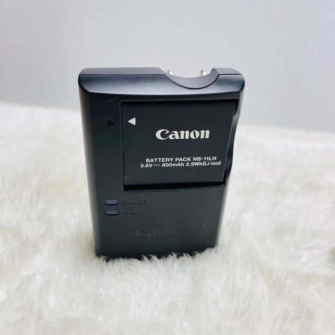 【極美品】Canon IXY 630 コンパクトデジタルカメラ ピンク