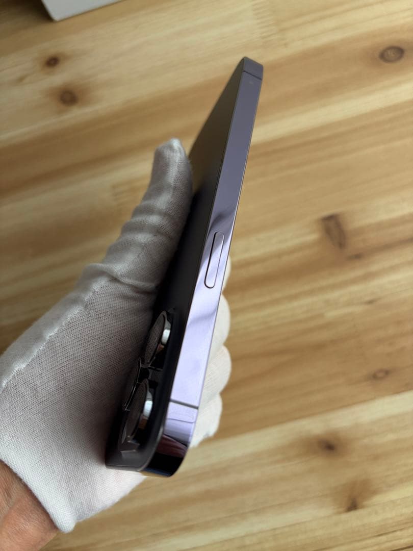 【美品】 iPhone 14 Pro 128GB SIMフリー