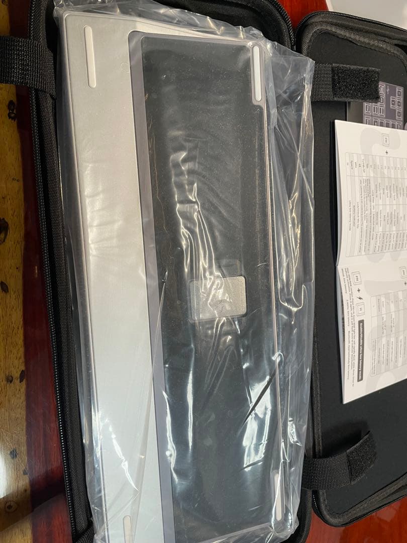 wobkey pc80rebk crush80　　シルバー