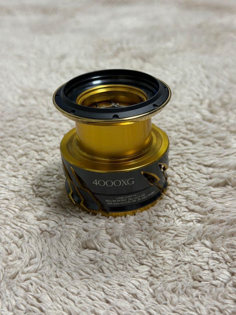 SHIMANO シマノ 20 TWIN POWER ツインパワー C5000XG