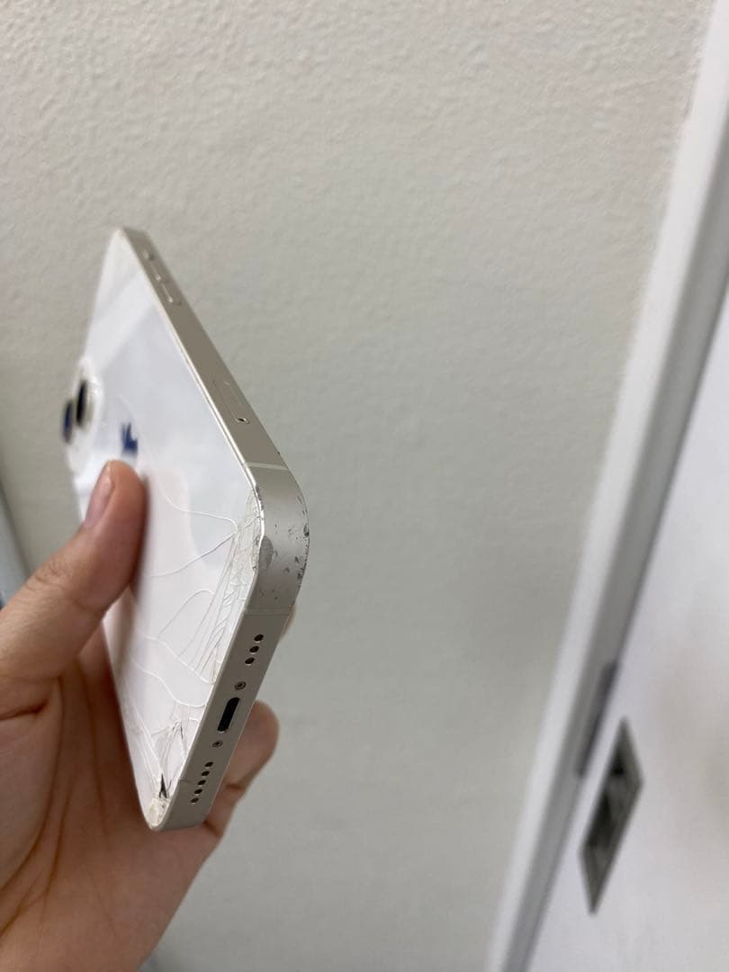 iPhone 13 128GB SIMフリー バッテリー89% 86494