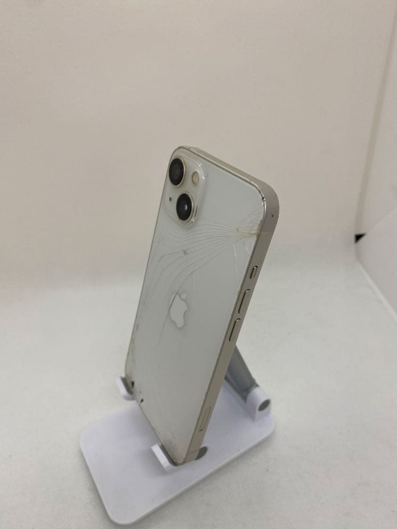 iPhone 13 128GB SIMフリー バッテリー89% 86494