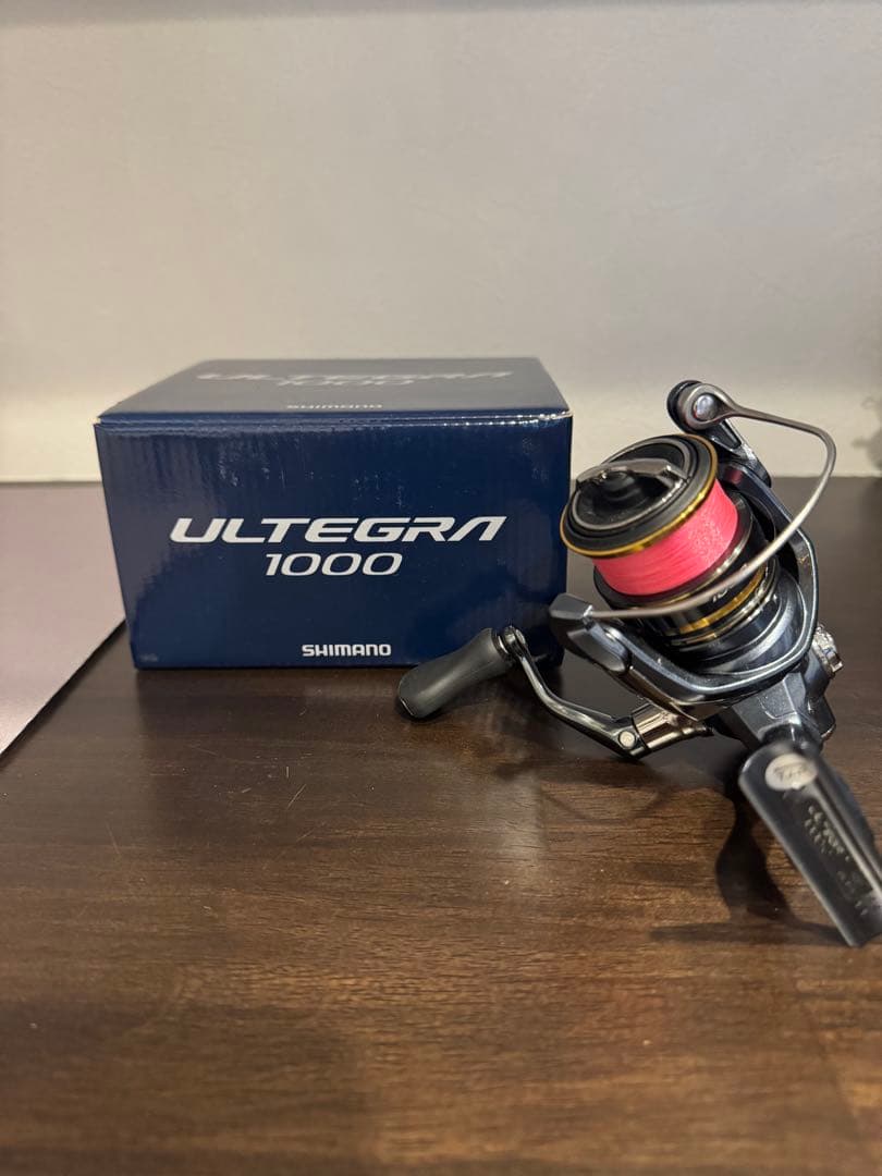 SHIMANO ULTEGRA 1000 スピニングリール