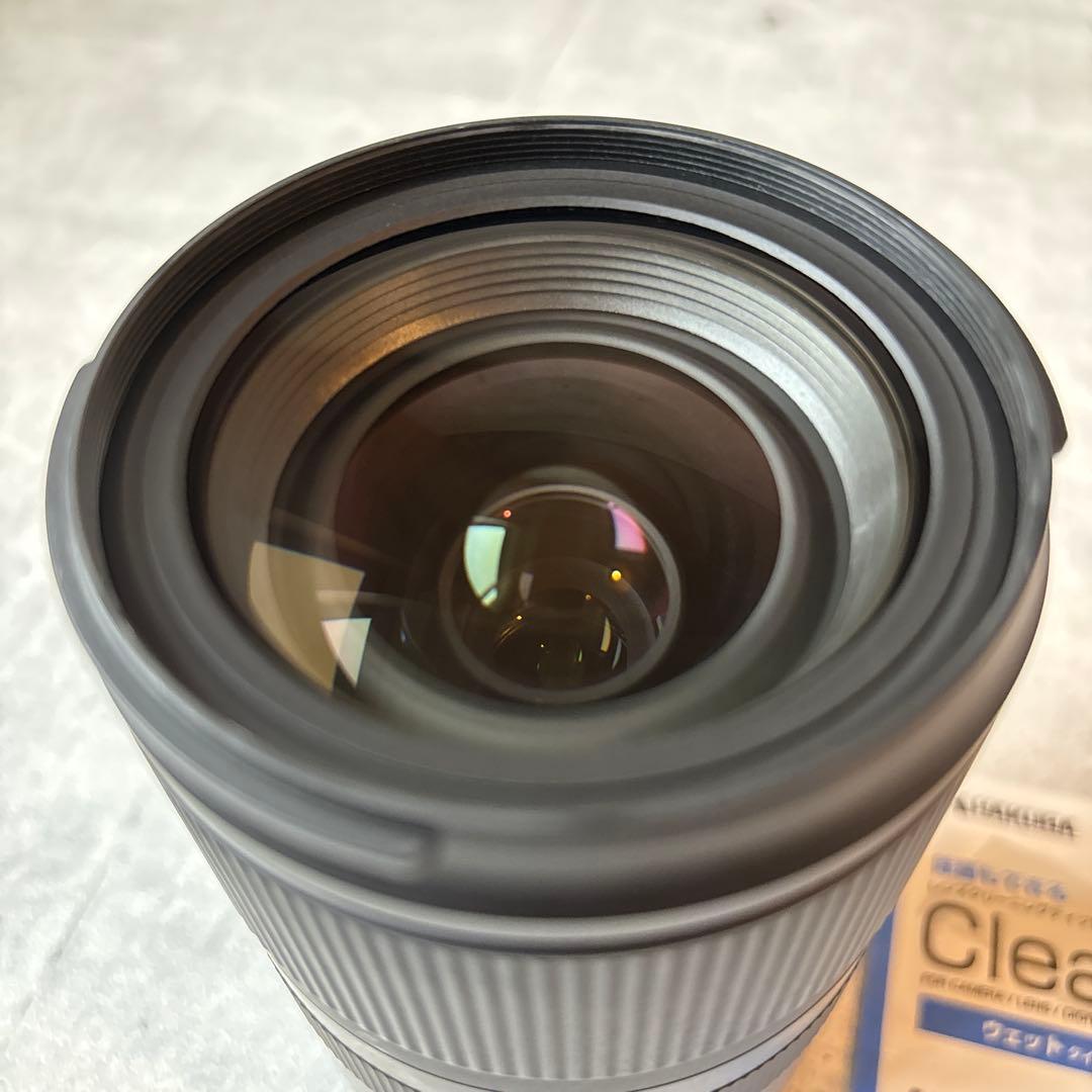 おまけ付★タムロン　28-75mm F/2.8 Di III RXD Eマウント