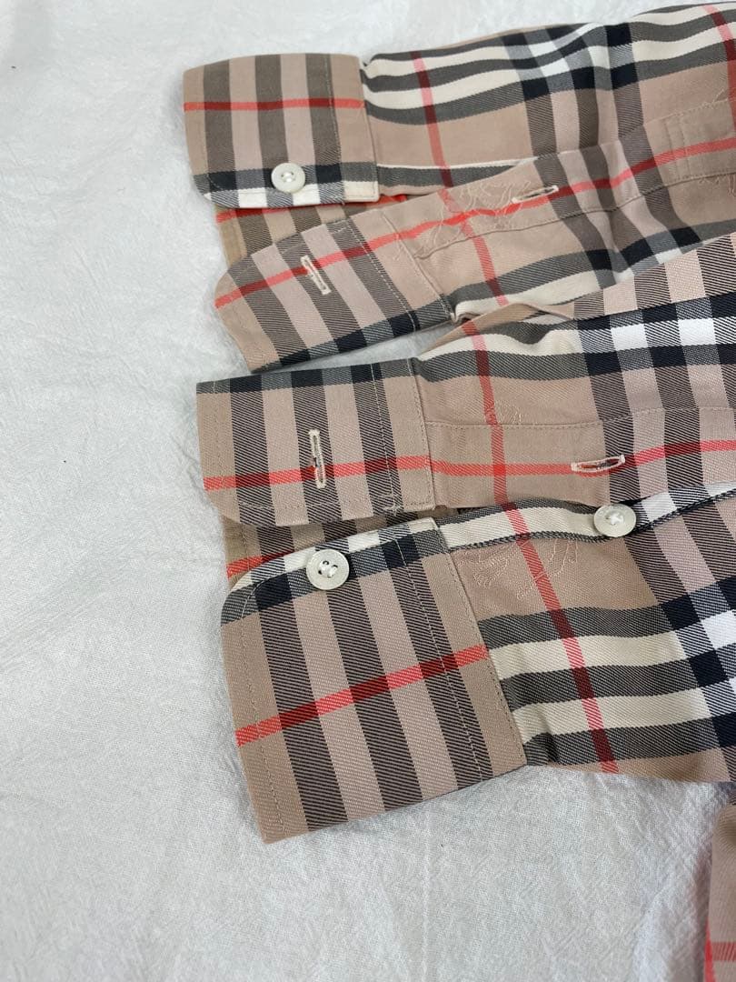 Burberry's メンズ長袖シャツ