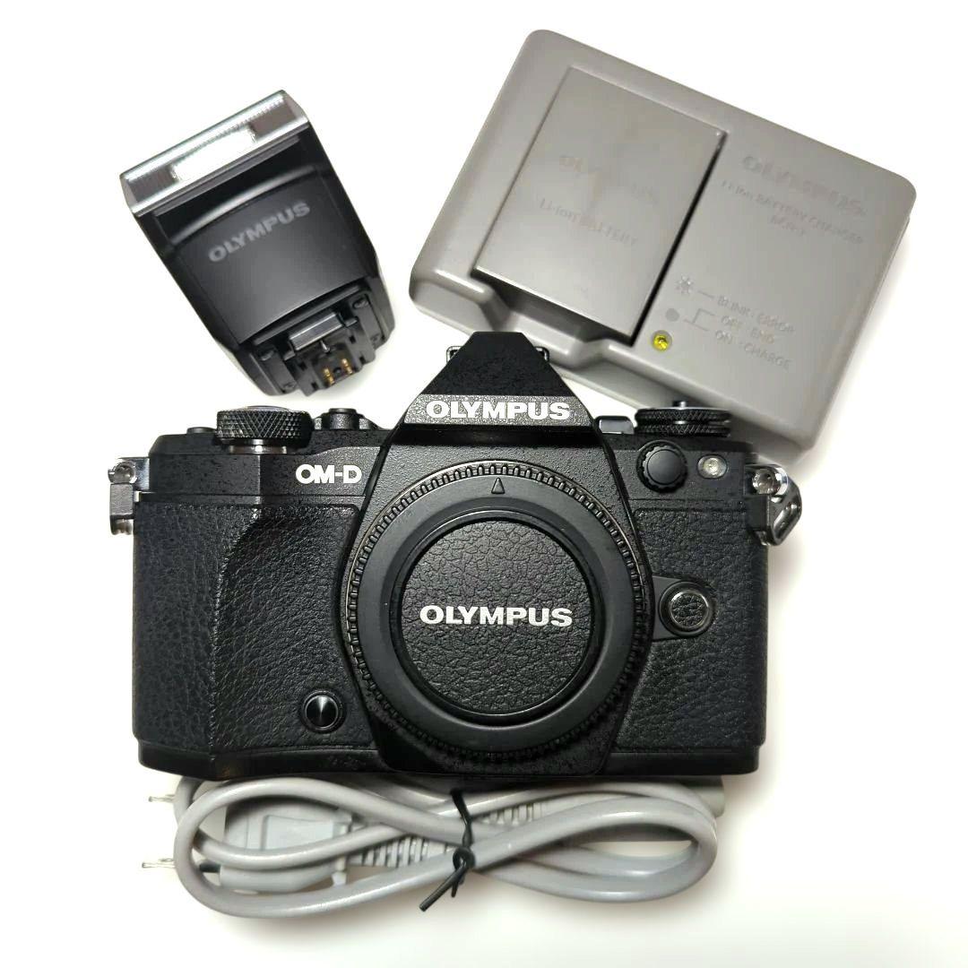♫　e-m5　markⅡ OLYMPUS OM-D 　ショット数9646枚