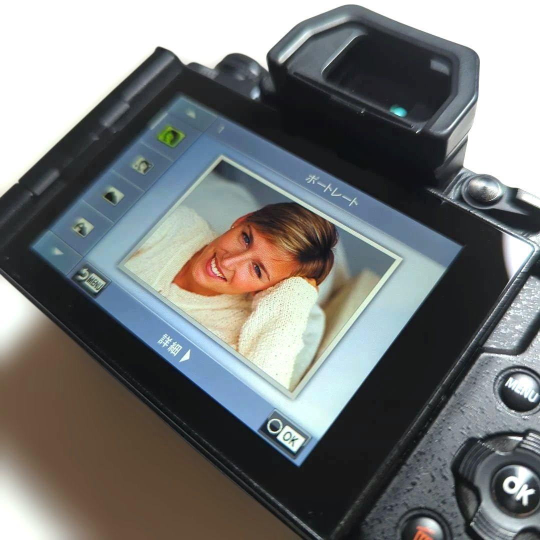 ♫　e-m5　markⅡ OLYMPUS OM-D 　ショット数9646枚