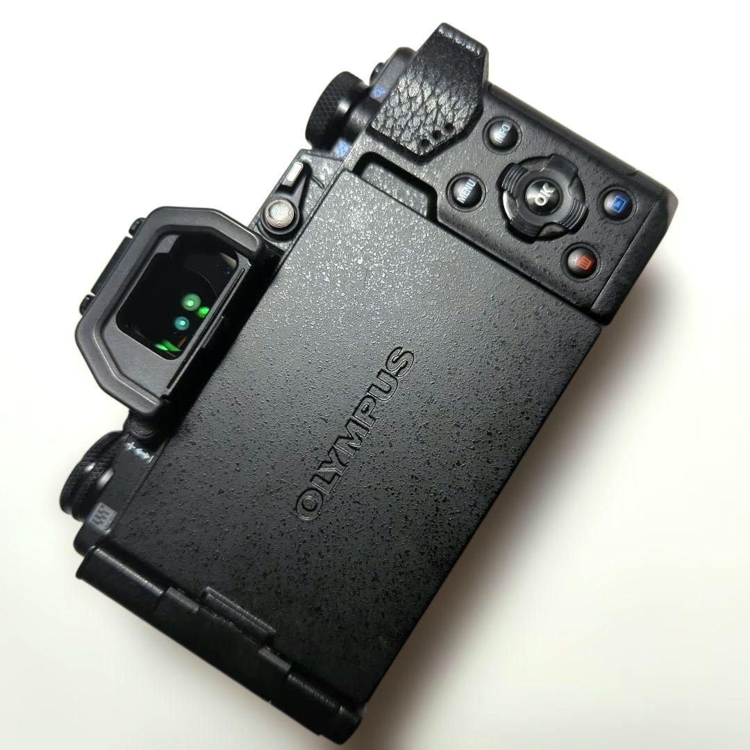 ♫　e-m5　markⅡ OLYMPUS OM-D 　ショット数9646枚