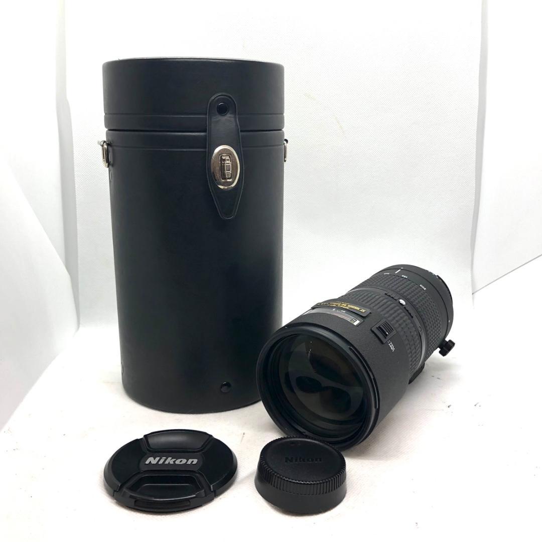 【C6501】 AF 80-200mm F2.8 D ED New レンズ