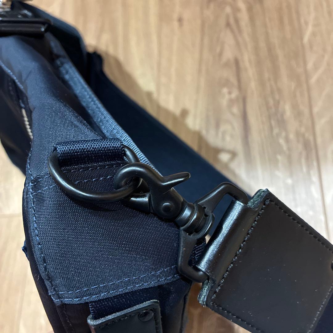 PORTER LIFT リフト ボディーバッグ ネイビー