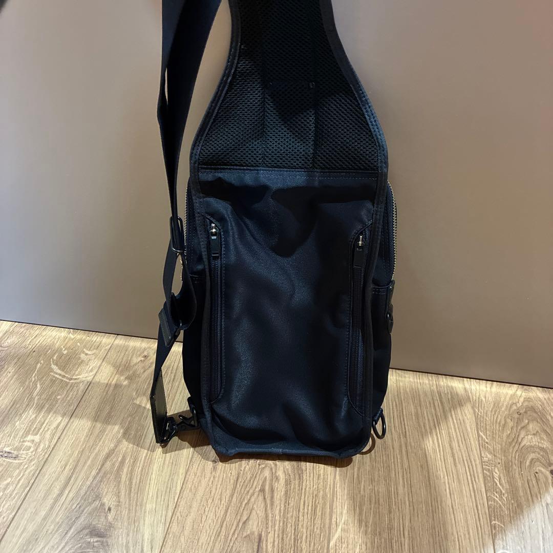 PORTER LIFT リフト ボディーバッグ ネイビー