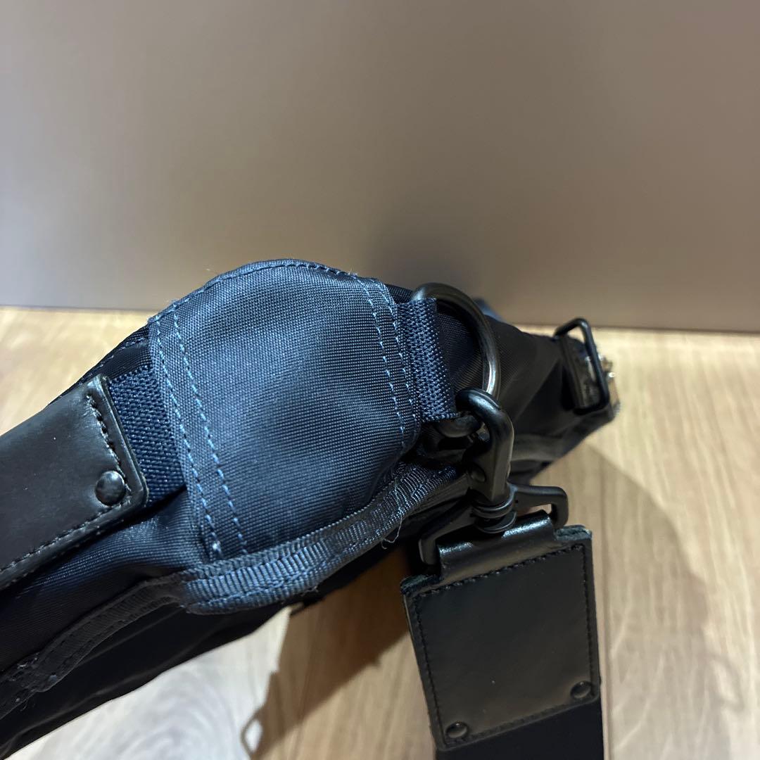 PORTER LIFT リフト ボディーバッグ ネイビー