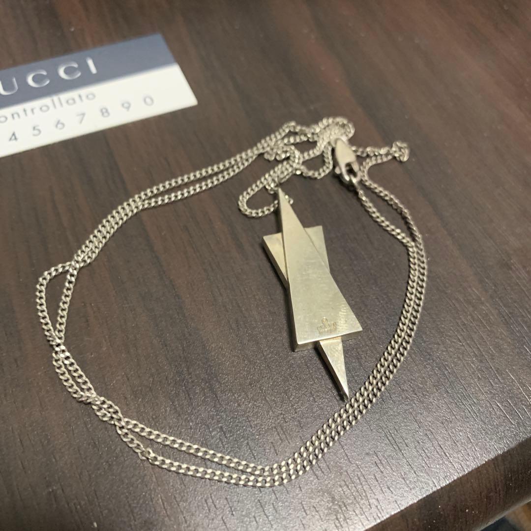 L*n様 GUCCIネックレス