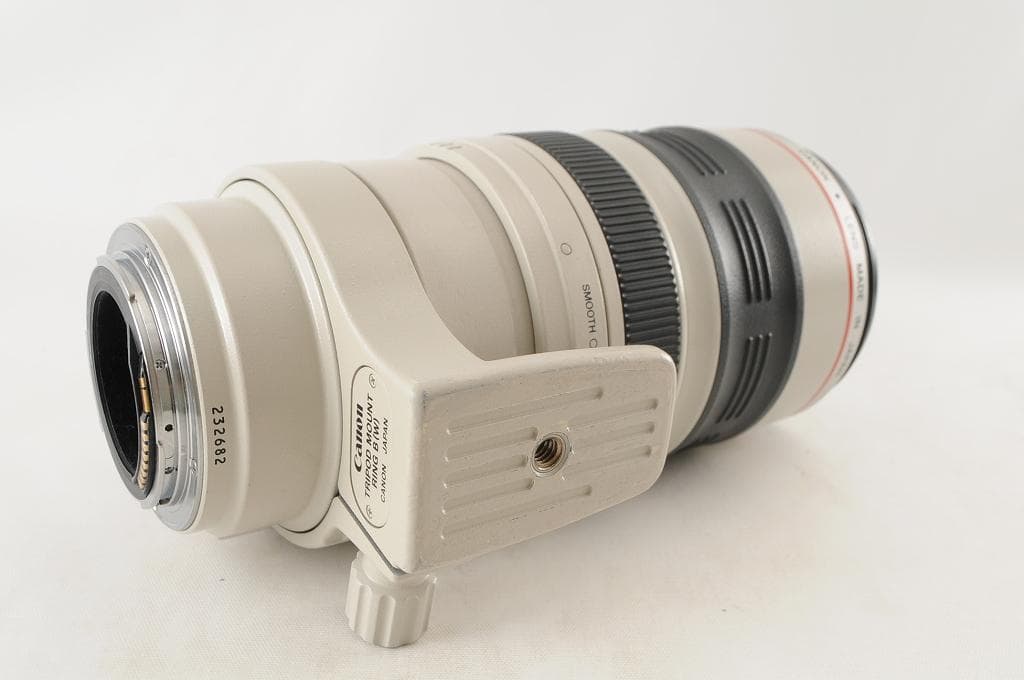 Canon キヤノン EF100-400mm F4.5-5.6L IS USM