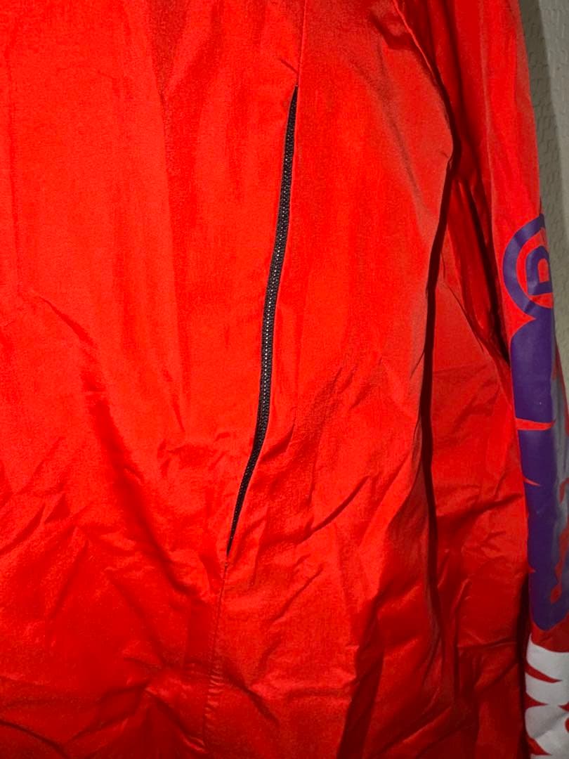 24-25モデル MTN ROCKSTAR スノーボードジャケット トマト