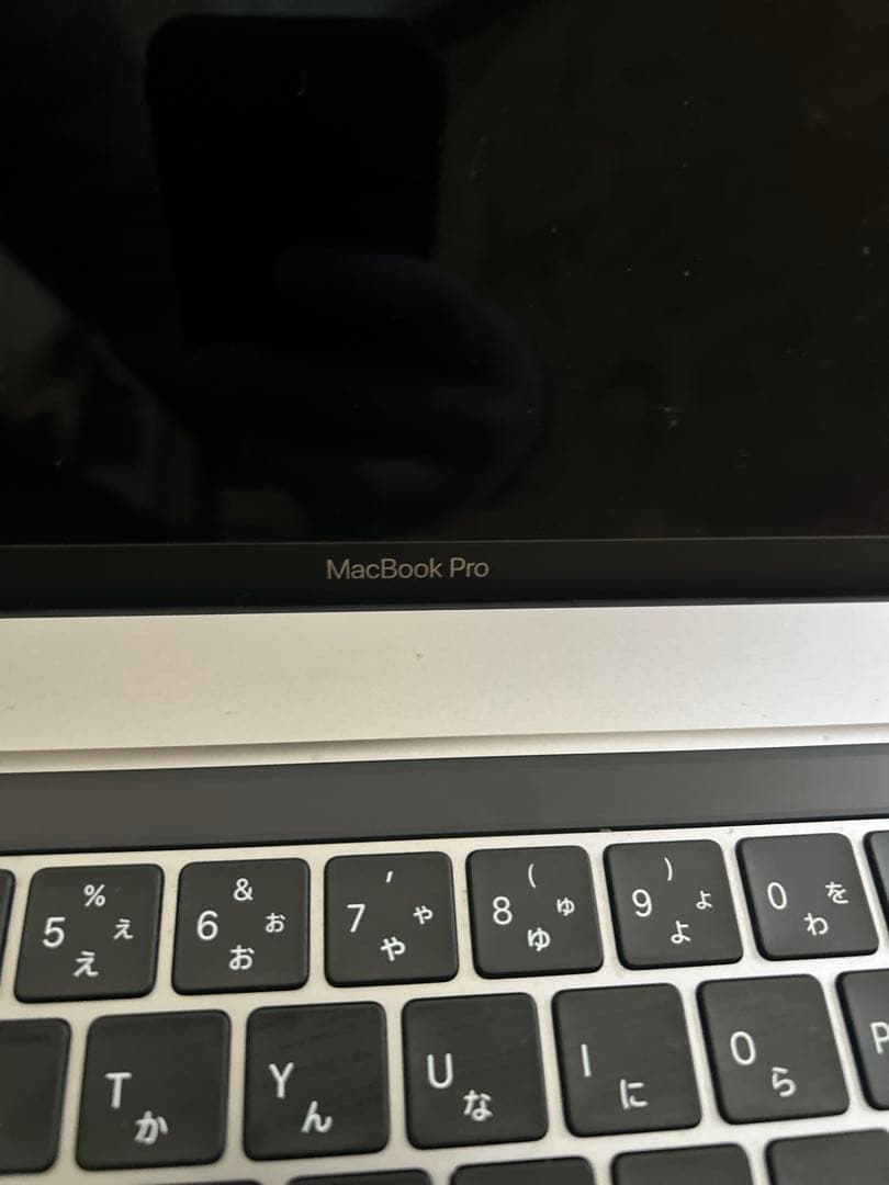 MacBook Pro スペースグレー 2019 16インチ 512GB
