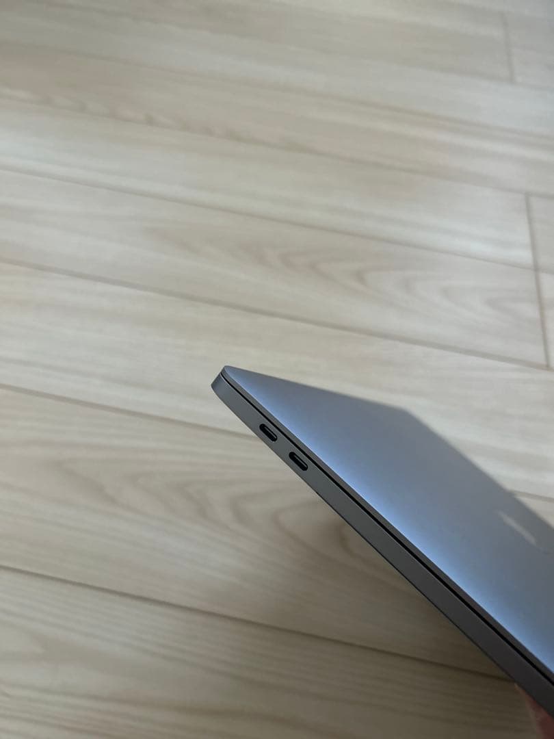 MacBook Pro スペースグレー 2019 16インチ 512GB