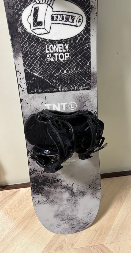 FNTC TNTＬモデル147cmダブキャン