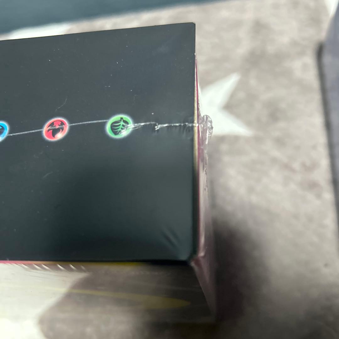 T*T様 メガブレイブ、メガシンフォニアポケモンセンターセット未開封シュリンク付