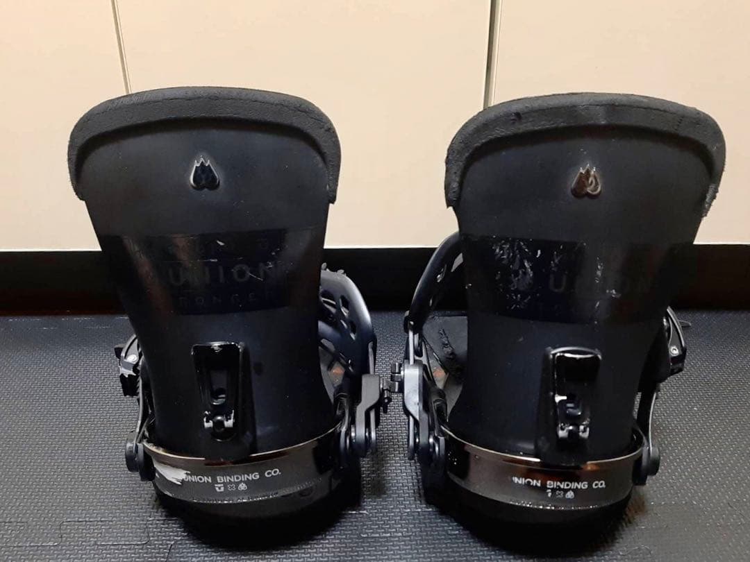 UNION　STRONGER　ビンディング　ユニオン　ストロンガー　スノーボード