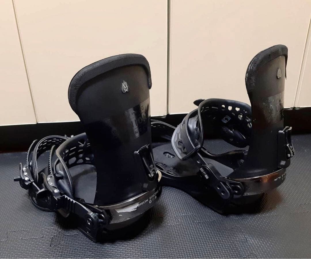 UNION　STRONGER　ビンディング　ユニオン　ストロンガー　スノーボード