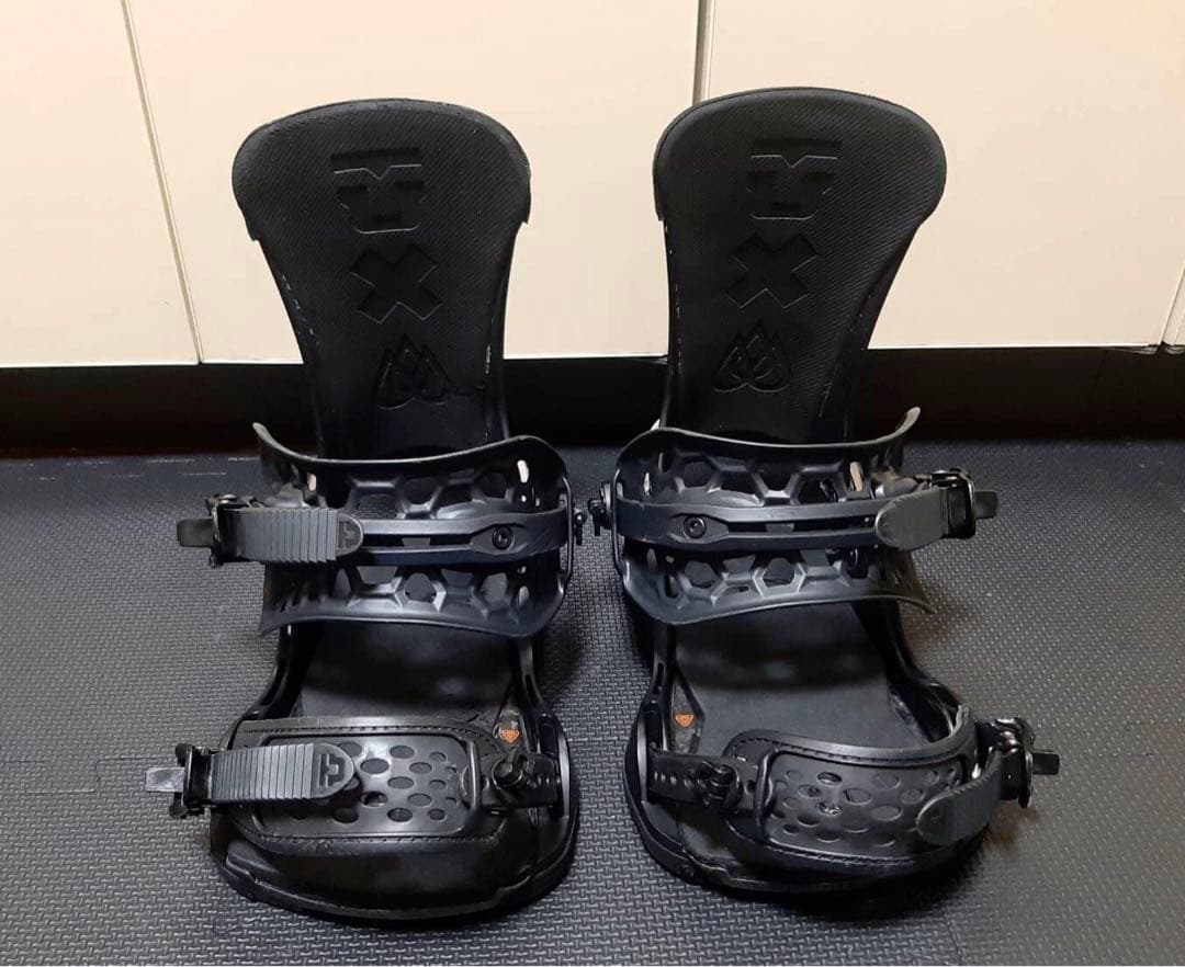 UNION　STRONGER　ビンディング　ユニオン　ストロンガー　スノーボード