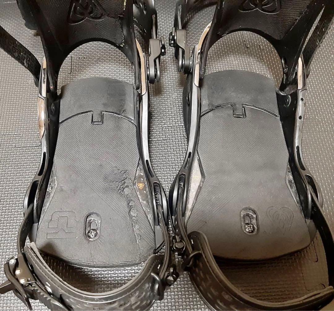 UNION　STRONGER　ビンディング　ユニオン　ストロンガー　スノーボード