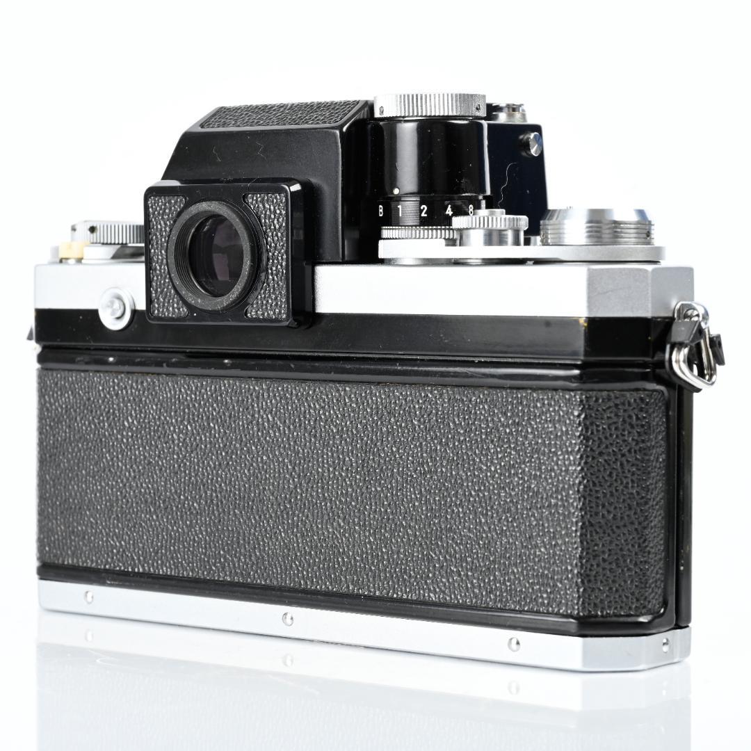 綺麗 Nikon F / NIKKOR-S Auto 50mm f1.4