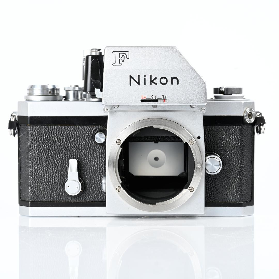 綺麗 Nikon F / NIKKOR-S Auto 50mm f1.4