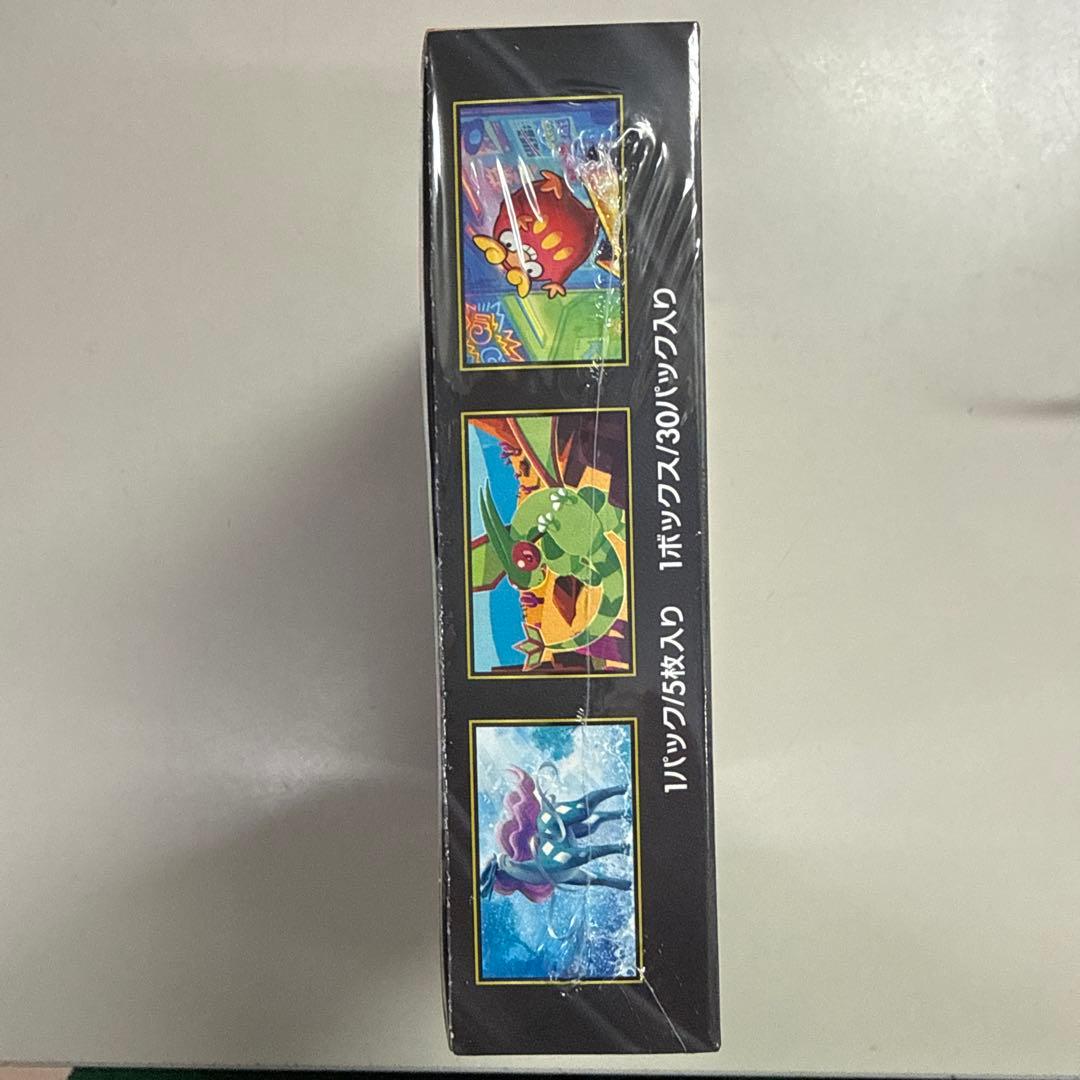 ポケモン インフェルノX 1BOXシュリンク付き