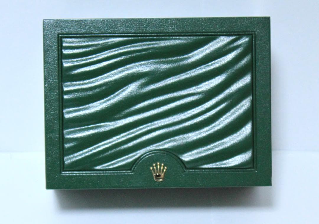 しのぶ ロレックスの箱（保管箱と外箱）など合計８点