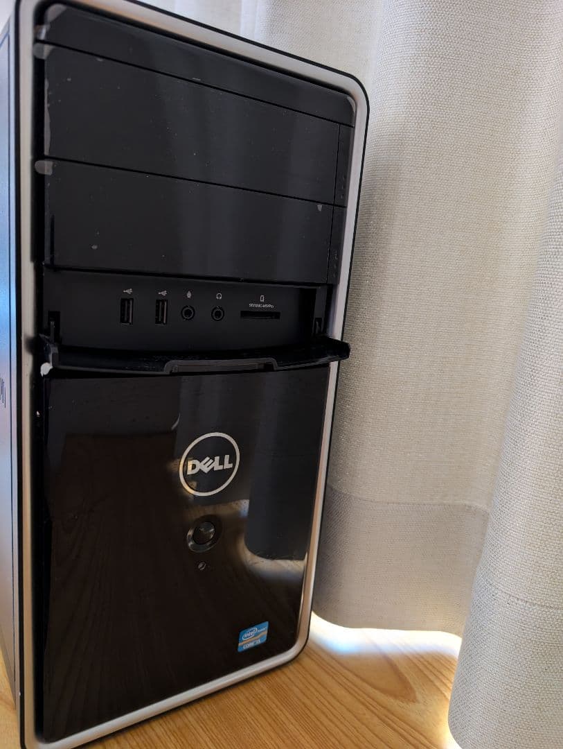 DELL Inspiron デスクトップPC タワー型