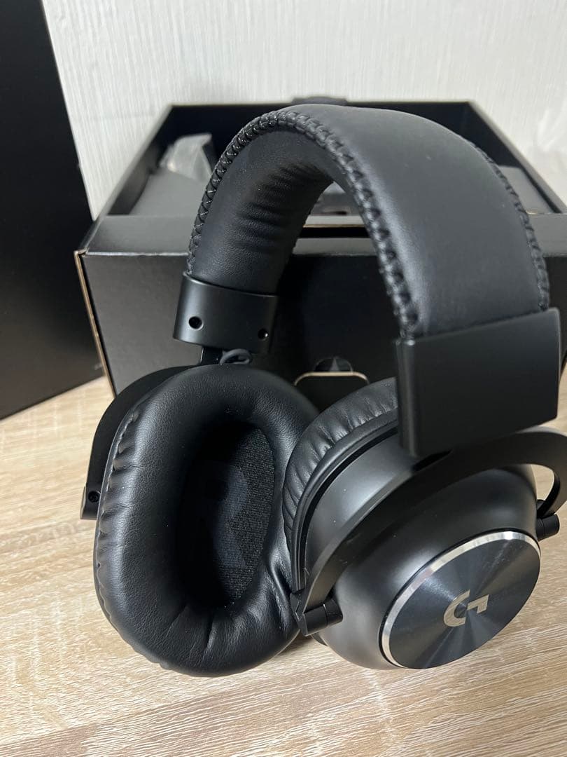 Logicool G PRO X WIRELESS 備品完備 接続確認のみ